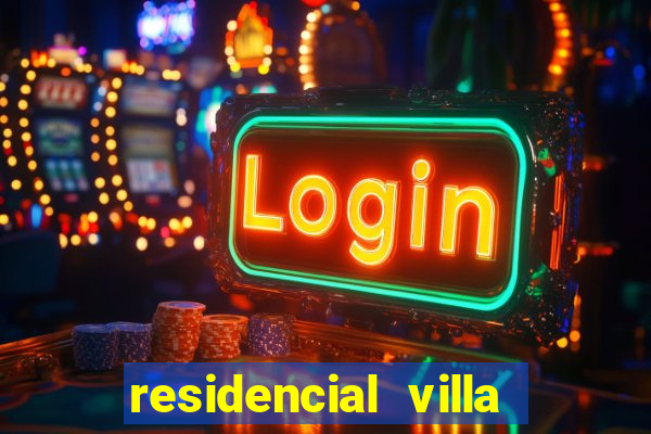 residencial villa fiorentina uberaba